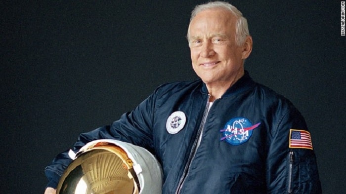 Buzz Aldrin's $12 Million Net Worth - All Earnings of The Second Man to Land on Moon